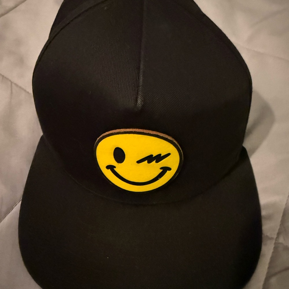 Go Fast Don’t Die Abraham Winkin Hat